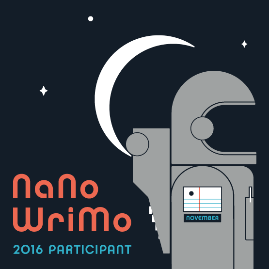 nanowrimo